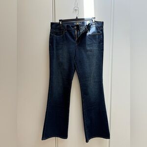LUCKY BRAND  low rise JEANS - size Regular 12/31.